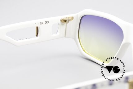MCM München A2 Rare Designer Sunglasses 80s, new old stock; like all our vintage MCM sunglasses, Made for Men and Women