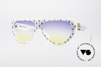 MCM München A1 Designer Sunglasses Hip Hop, ORIGINAL MCM = Mode Creation Munich (MCM), Made for Men and Women