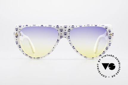 MCM München A1 Designer Sunglasses Hip Hop, rare MCM sunglasses by Michael Cromer (M.C.), Made for Men and Women