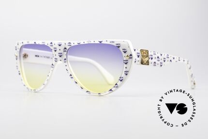MCM München A1 Designer Sunglasses Hip Hop, massive frame & convincing quality (handmade), Made for Men and Women