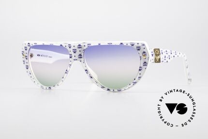 MCM München A1 Hip Hop Designer Sunglasses, ORIGINAL MCM = Mode Creation Munich (MCM), Made for Men and Women