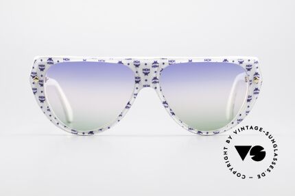 MCM München A1 Hip Hop Designer Sunglasses, rare MCM sunglasses by Michael Cromer (M.C.), Made for Men and Women