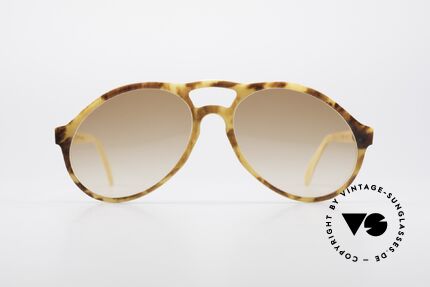 Bugatti 55003 Genuine Buffalo Horn Frame, rare designer piece (made of GENUINE buffalo HORN), Made for Men
