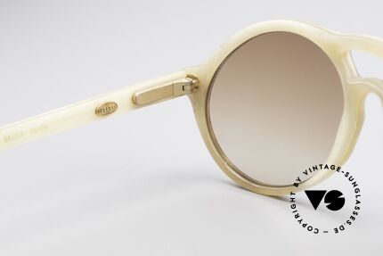Bugatti 55003 Genuine Buffalo Horn Frame, NO retro, but a collector's item from the early 1980's!, Made for Men