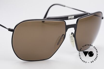 Zeiss 9911 XL Vintage Sunglasses Men, never worn; like all our rare vintage eyewear by Zeiss, Made for Men