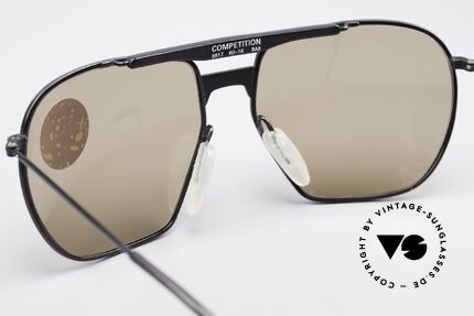 Zeiss 9911 Sport Vintage Sunglasses 80's, NO RETRO shades; but an old original from the 1980's, Made for Men