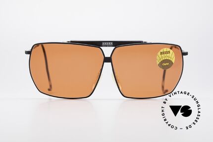 Zeiss 9909 XL Vintage Sunglasses Sport, perfect gentlemen´s shades, highest wearing-comfort, Made for Men