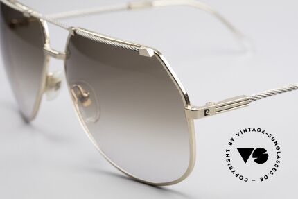 Pierre Cardin CP805 XL Vintage Sailing 80's Frame, high-end quality & wearing comfort (You must feel it!), Made for Men Pierre Cardin CP805 XL Vintage Sailing 80's Frame, high-end quality & wearing comfort (You must feel it!), Made for Men