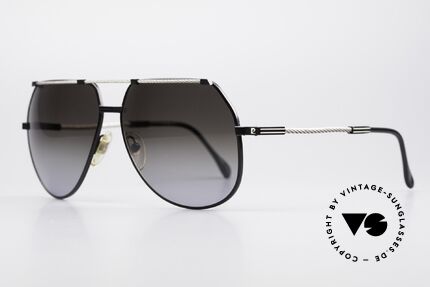 Pierre Cardin CP805 XL Vintage Sailing 80's Shades, temples and bridge are twisted like a hawser + PC case, Made for Men Pierre Cardin CP805 XL Vintage Sailing 80's Shades, temples and bridge are twisted like a hawser + PC case, Made for Men
