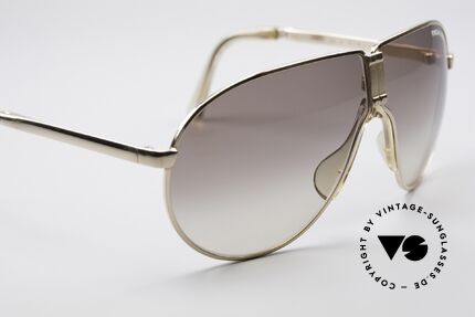 Porsche 5622 Rare 80's Folding Sunglasses, NO RETRO sunglasses, but an old original from app. 1983, Made for Men