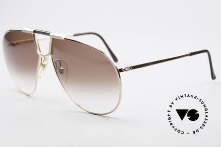 Christian Dior 2151 Monsieur Sunglasses Large, LARGE size (138mm width) & with original case, Made for Men Christian Dior 2151 Monsieur Sunglasses Large, LARGE size (138mm width) & with original case, Made for Men