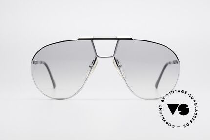 Christian Dior 2151 Monsieur Sunglasses Medium, sophisticated 80's pilots sunglasses; size 59°16, Made for Men