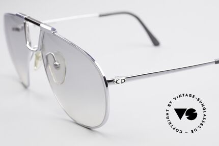 Christian Dior 2151 Monsieur Sunglasses Medium, MEDIUM size (132mm width) & original CD case, Made for Men
