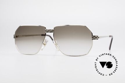 Christian Dior 2391 80's Men's Glasses Vintage, noble Christian Dior men's sunglasses from 1988, Made for Men Christian Dior 2391 80's Men's Glasses Vintage, noble Christian Dior men's sunglasses from 1988, Made for Men