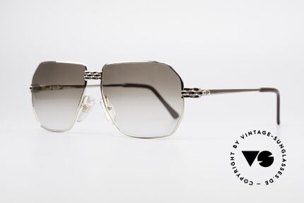 Christian Dior 2391 80's Men's Glasses Vintage, exciting metal works at bridge and temple hinges, Made for Men Christian Dior 2391 80's Men's Glasses Vintage, exciting metal works at bridge and temple hinges, Made for Men