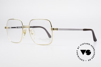 Christian Dior 2329 Dior Monsieur Vintage Frame, classic, elegant 80s gentlemen's style by Christian Dior, Made for Men