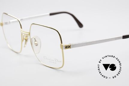 Christian Dior 2329 Dior Monsieur Vintage Frame, new old stock (like all our vintage 80's Dior Monsieur!), Made for Men