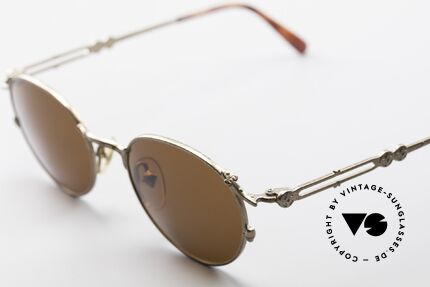 Jean Paul Gaultier 55-4177 Panto Designer Sunglasses, new old stock (like all our RARE designer shades), Made for Men and Women