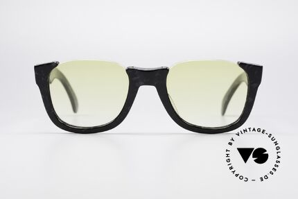 Jean Paul Gaultier 56-7062 Designer Reading Sunglasses, design inspired by an ordinary reading glasses, Made for Men and Women