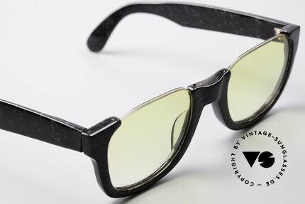 Jean Paul Gaultier 56-7062 Designer Reading Sunglasses, NO RETRO specs, but an old original from 1994, Made for Men and Women
