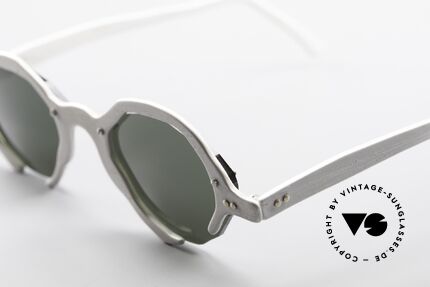 Theo Belgium Eye-Witness AD6 Avant-Garde Sunglasses 90's, the fancy 'Eye-Witness' series was launched in May '95, Made for Men and Women