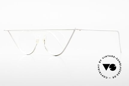 B. Angeletti Freischwinger Vintage Architect's Glasses, Breuer is famous for the Wassily Chair (Bauhaus style), Made for Men and Women