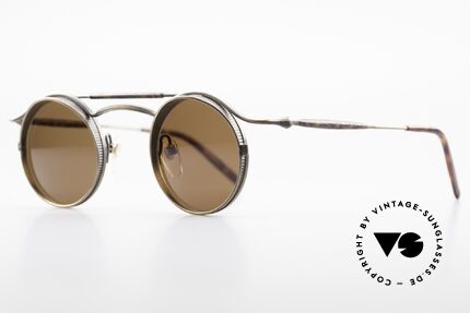 Sunglasses Matsuda 2903 Steampunk 90 s Sunglasses