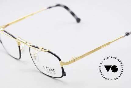 Chai No4 Square Vintage Industrial Metal Frame, however, a great old designer piece from Germany, Made for Men and Women