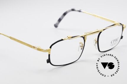 Chai No4 Square Vintage Industrial Metal Frame, high-end quality (built to last) & industrial style!, Made for Men and Women