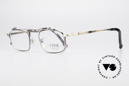 Chai No4 Square Unique Art For Men Glasses, thus, opticans often called this model 'tap glasses', Made for Men and Women