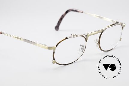 Chai No4 Oval Industrial Vintage Eyeglasses, high-end quality (built to last) & industrial style!, Made for Men and Women