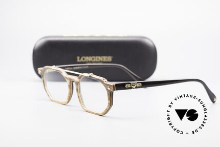 MCM München 301 Buffalo Horn Vintage Frame, Size: medium, Made for Men and Women
