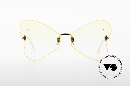 Eschenbach 6776 70's Butterfly Sunglasses, they really look like a butterfly! Just bewitching!, Made for Women