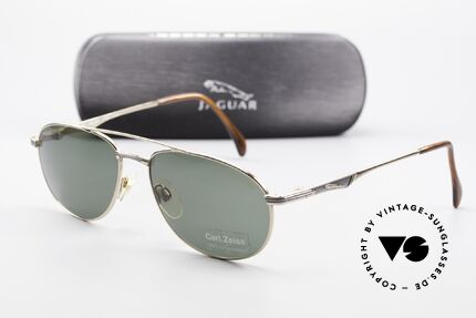 Jaguar 3709 Rare Vintage Sunglasses 90's, Size: large, Made for Men