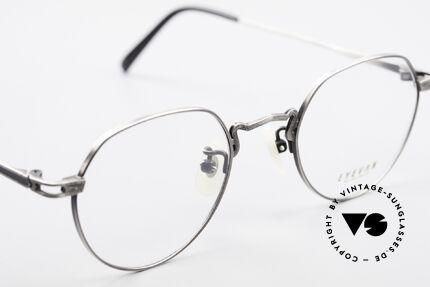 Eyevan E-91P Vintage Designer Frame Round, thus, Eyevan and Oliver Peoples are almost identical, Made for Men and Women