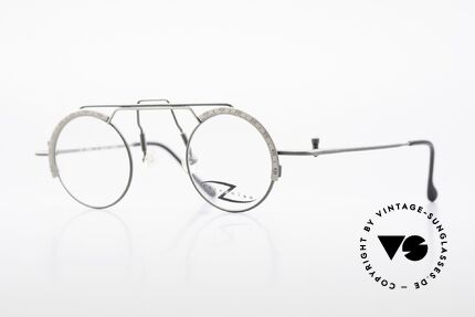 Zoido 17 No Retro Vintage Eyeglasses, extraordinary VINTAGE eyeglasses from the 1990's, Made for Men and Women