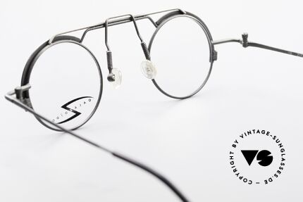 Zoido 17 No Retro Vintage Eyeglasses, NO RETRO EYEGLASSES, but a fancy old ORIGINAL, Made for Men and Women