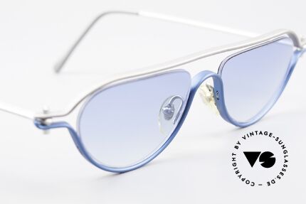 ProDesign No9 The Hunt For Red October, ultra RARE designer sunglasses from the mid 1990's, Made for Men and Women