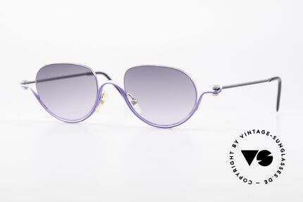ProDesign No8 Gail Spence Design Sunglasses Details