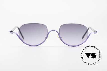 ProDesign No8 Gail Spence Design Sunglasses, true vintage aluminium frame - Gail Spence Design, Made for Women