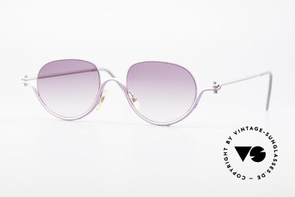 ProDesign No8 Gail Spence Design Shades, Pro Design N°EIGHT - Optic Studio Denmark Shades, Made for Women