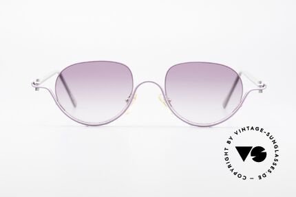 ProDesign No8 Gail Spence Design Shades, true vintage aluminium frame - Gail Spence Design, Made for Women