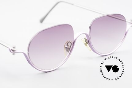 ProDesign No8 Gail Spence Design Shades, ultra RARE designer sunglasses from the mid 1990's, Made for Women