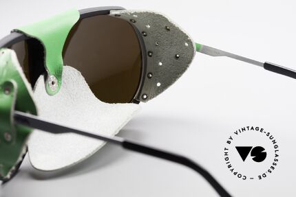 Alpina Profi Sports Glacier Sunglasses, reduced to 199,-€ due to a tiny scratch on the left lens, Made for Men and Women