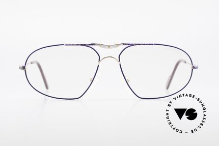 Alpina M1F755 Old Classic Men's Eyeglasses, timeless design & TOP-quality (made in GERMANY), Made for Men