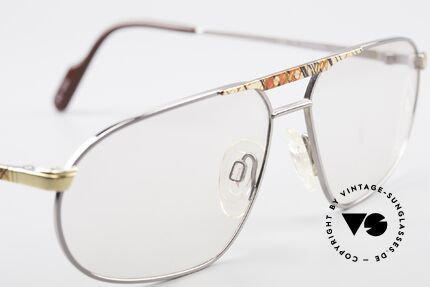 Alpina FM28 80's Designer Eyeglass-Frame, NO RETRO glasses, but a rare old 1980's original, Made for Men