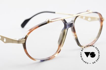 Alpina TFF461 90's Designer Eyeglasses Men, new old stock (like all our rare vintage ALPINAS), Made for Men
