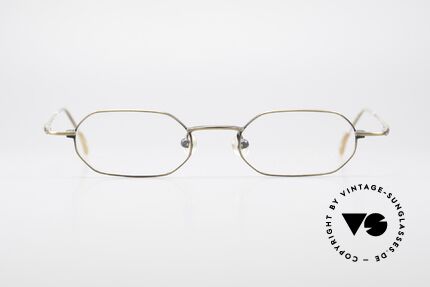 ProDesign P812 Clip On 90's Sunglasses, Size: large, Made for Men and Women