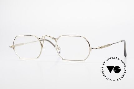 Cazal 781 90's Vintage Designer Glasses, vintage CAZAL eyeglass-frame from the 90's, Made for Men and Women
