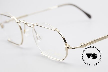 Cazal 781 90's Vintage Designer Glasses, finest quality from Passau, Bavaria, Germany, Made for Men and Women